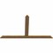 Ekena Millwork Portland Timber Gable Bracket, Western Red Cedar, 84"W x 49"H x 1 1/2"D x 5 1/2"F, 14/12 Pitch GBW084X49X0206POR00SWR - alternate 5